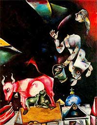 「ロシア、ロバ、その他のものたちへ」（1911～12年）