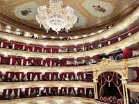 モスクワのボリショイ劇場