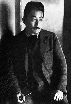 小山内 薫（1881-1928）