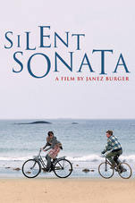 映画『SILENT SONATA』DVDパッケージ