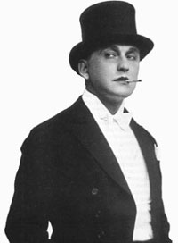 アレクサンドル・ヴェルチンスキー（1889-1957） 